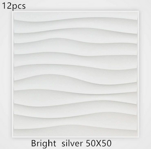 Bright silverB12pc
