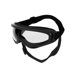 Transparent Lens