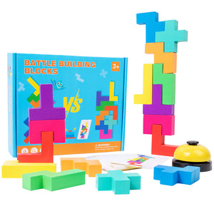Russian War Building Blocks