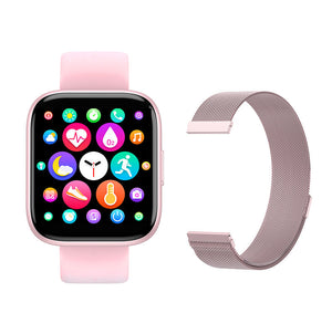 Rose gold - Double Strap