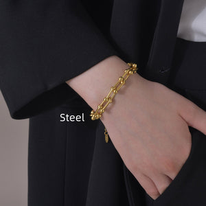 Steel