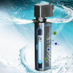 Jup-03 (For 75-200 Gallon Tank) Powerful