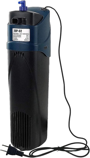 Jup-02 (For 10-40 Gallon Tank)