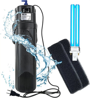Jup-01 (For 40-80 Gallon Tank)