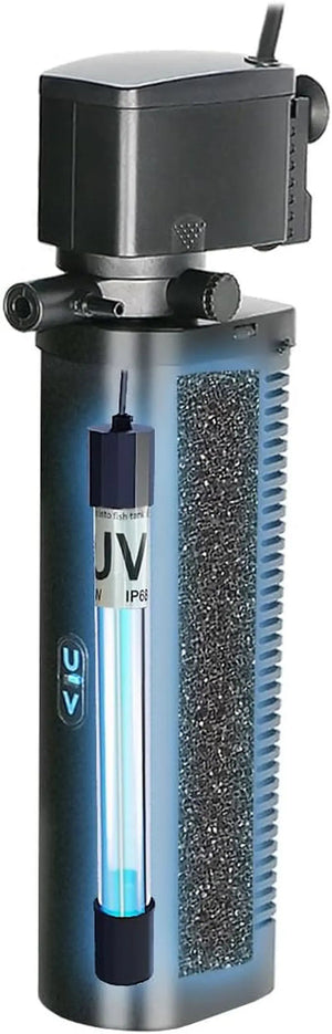 Jup-04 (For 100-400 Gallon Tank) Powerful