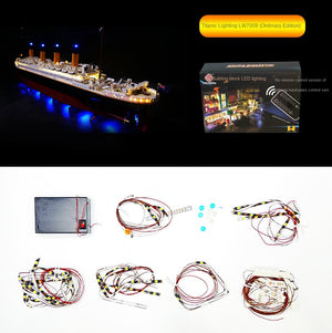 Standard LED (only lighting)