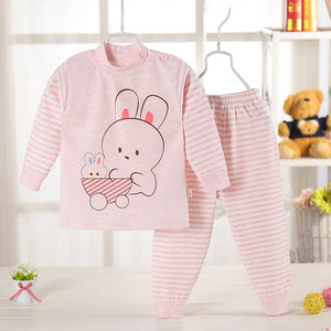 Pink rabbit