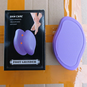 New Purple With Cover (Ground Feet)
