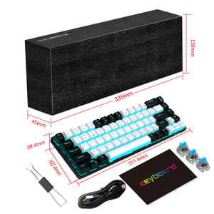 V800BW black white