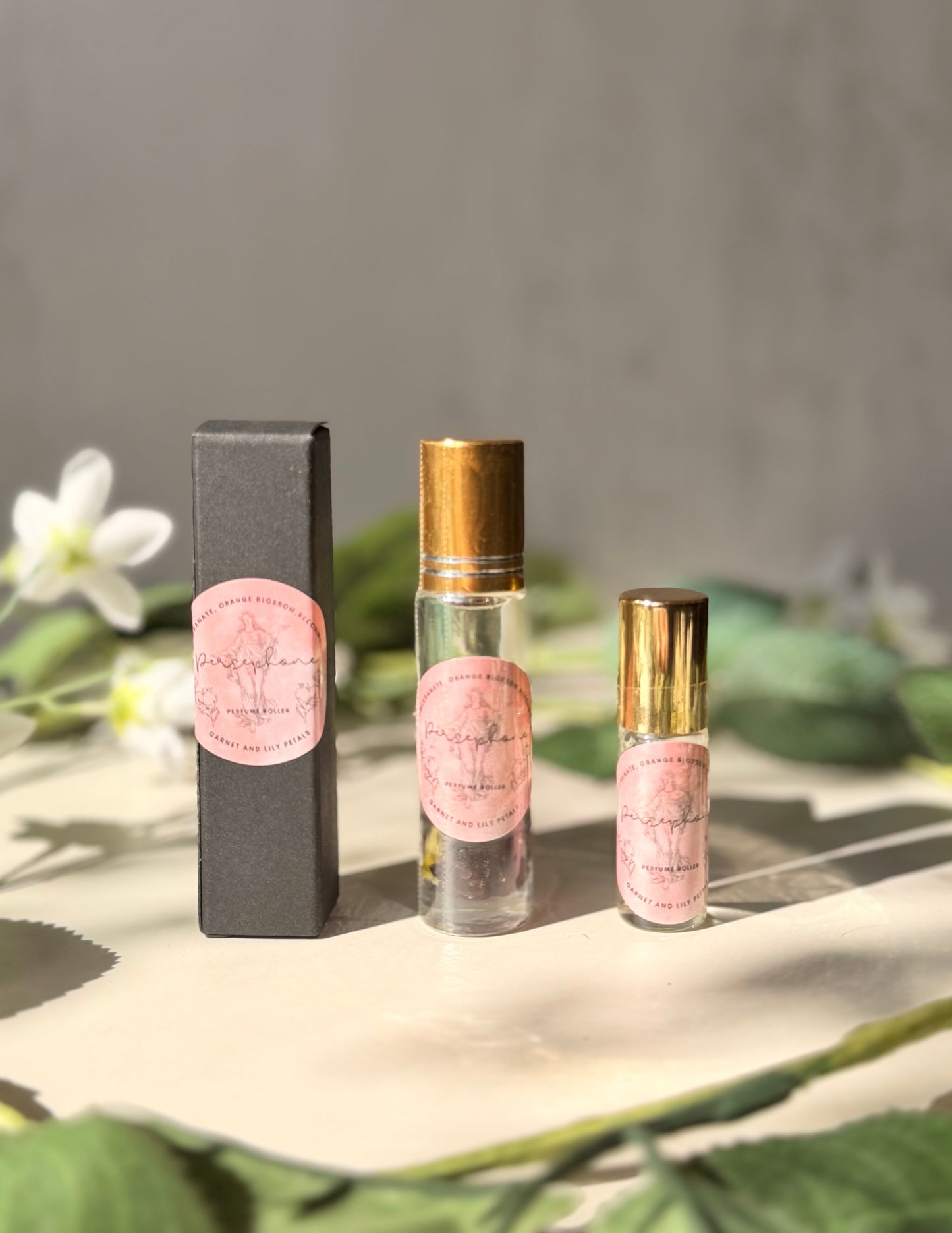 Goddess Perfume Roller