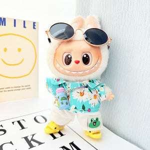Blue 5pcs Set B