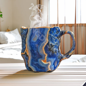 Wise Deep Blue Crystal
