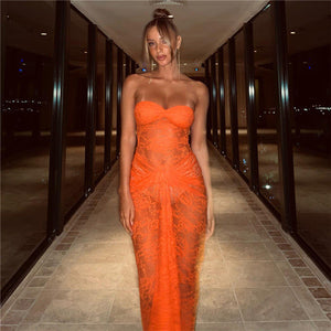 Orange Red