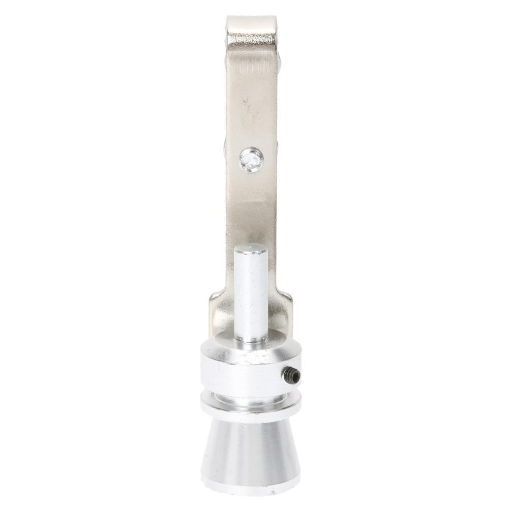 Universal Car Size M Turbo Sound Whistle Muffler Exhaust Pipe Auto Blow-off Valve Simulator