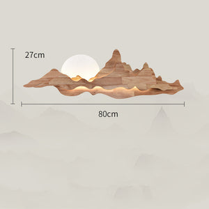 Log color 80cm