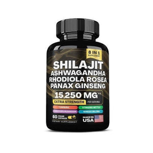 Shilajit Capsules
