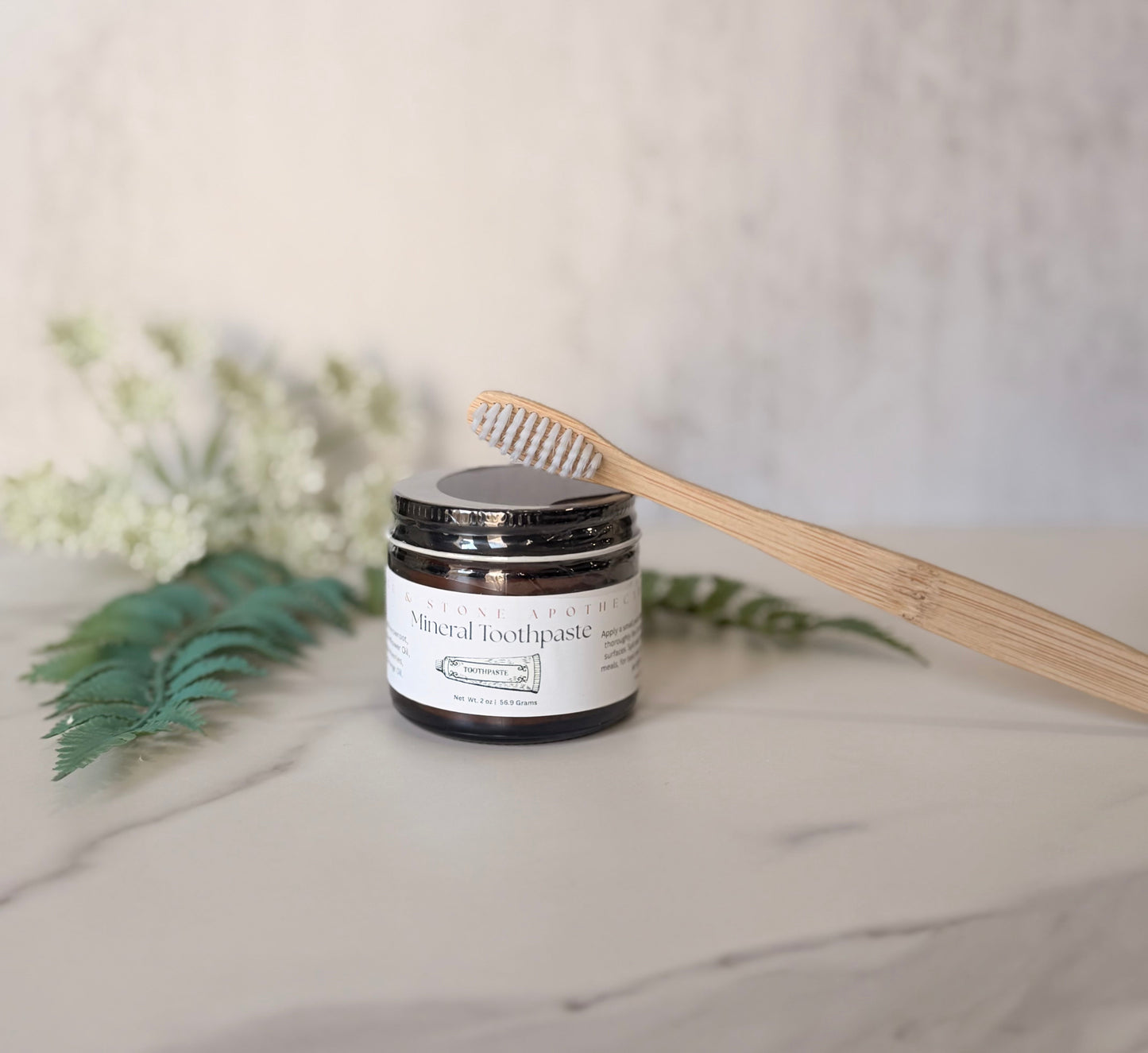 Mineral Toothpaste