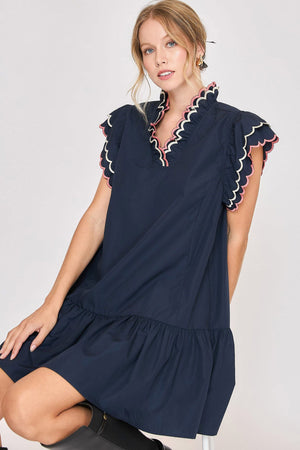 Dark Navy