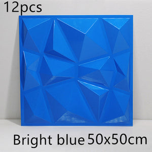 Bright blue12pc