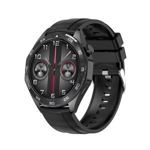 Black machine black silicone