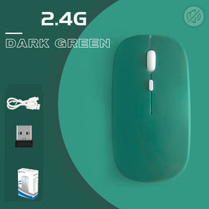Dark green