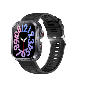 Black Silicone
