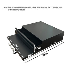 Drawer-style-black