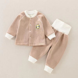 Coffee Color Suit