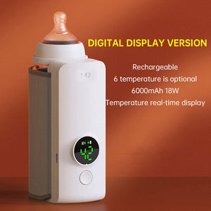 6000 mAh-White