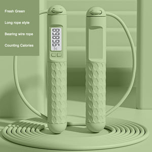 Green - Long Rope Style
