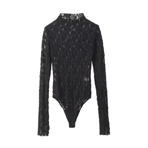Black Jumpsuit