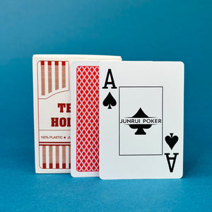 A deck of Blue