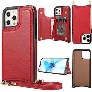 Red (with lanyard)