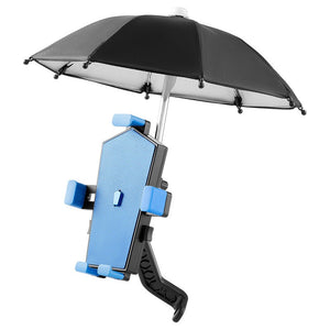 Rear view mirror blu