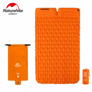 Double Pillow-Orange