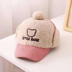 BEAR-Pink