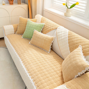 Warm yellow