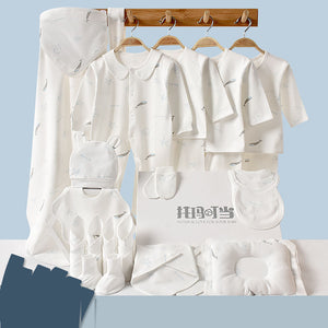 26pcs blue