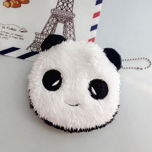 Black and white panda
