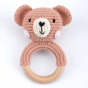 Pink Bear