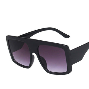 Bright Black Double Grey