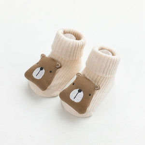 Light khaki bear