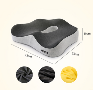 Double tone - dark gray+silver gray