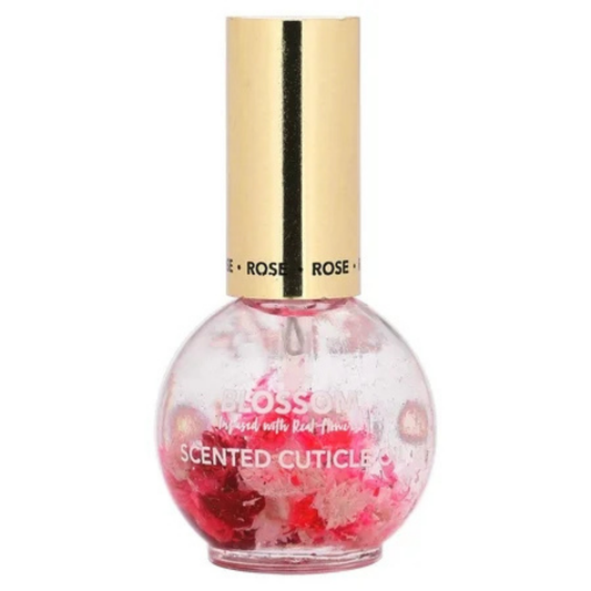 Blossom Beauty In Bloom Scented Cuticle Oil Rose 0.42oz