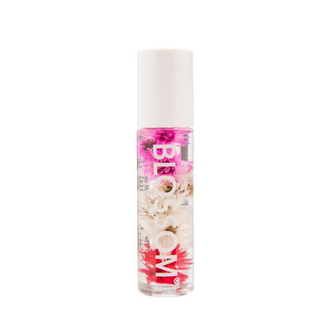 Blossom Beauty In Bloom Roll-On Lip Gloss Cherry 0.2oz