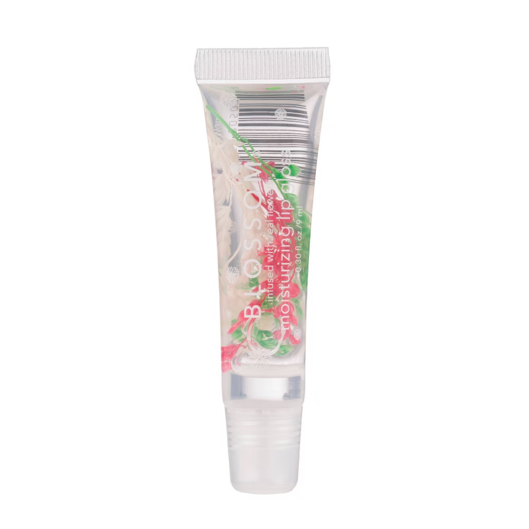 Blossom Moisturizing Lip Gloss Watermelon Tube 0.3oz