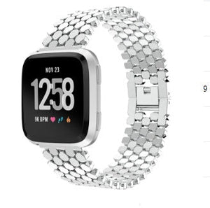S3 Scale Silver