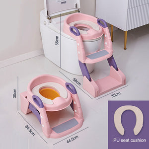 Cherry blossom powder PU mat