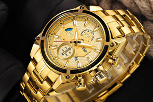 Golden gold