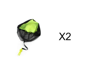 Green 2pcs